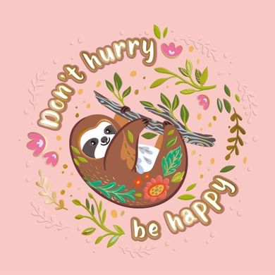 Henry, karnet, KW Leniwiec na gałęzi