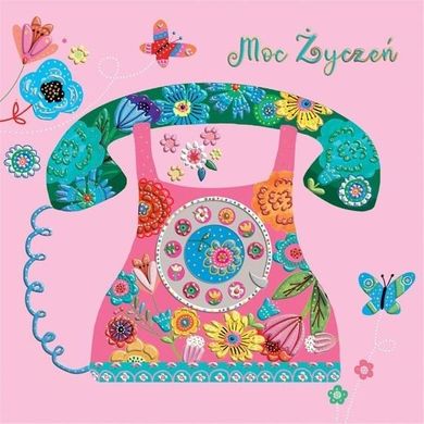 Henry, karnet, KW Telefon