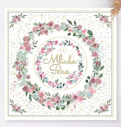 Henry, karnet kwadratowy, Ślub Gipsówka