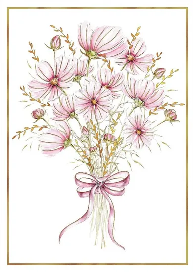 Henry, karnet mini B8, Kosmosy