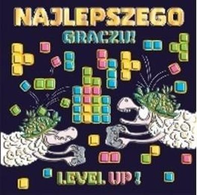 Henry, karnet z kopertą, 15-15 cm, gra on-line