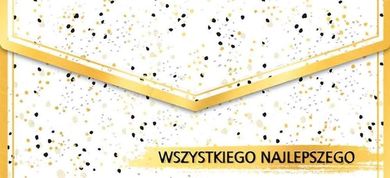 Henry, koperta na pieniądze, White