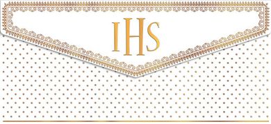 Henry, koperta prezentowa na pieniądze, Komunia złota