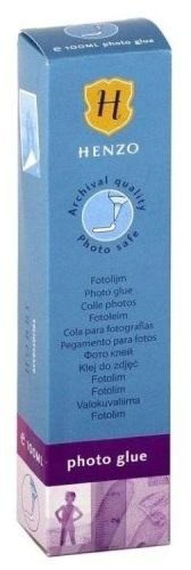 Henzo, klej do zdjęć, 50 ml