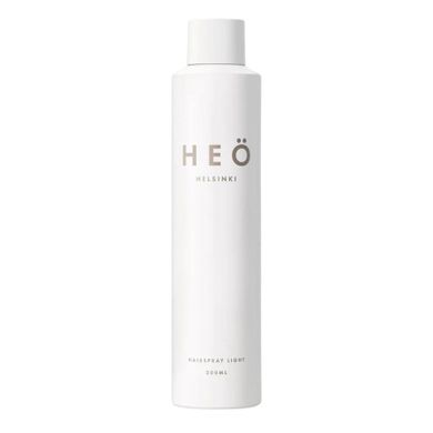 HEO Helsinki, Hairspray Light, lekki lakier do włosów, 300 ml