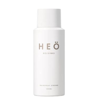 HEO Helsinki, Hairspray Strong, mocno utrwalający lakier do włosów, 100 ml