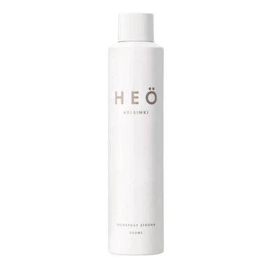 HEO Helsinki, Hairspray Strong, mocno utrwalający lakier do włosów, 300 ml