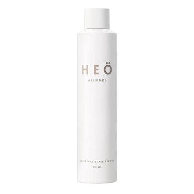 HEO Helsinki, Hairspray Super Strong, bardzo mocny lakier do włosów, 300 ml