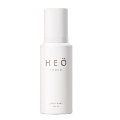 HEO Helsinki, Styling Mousse, pianka do włosów, 100 ml