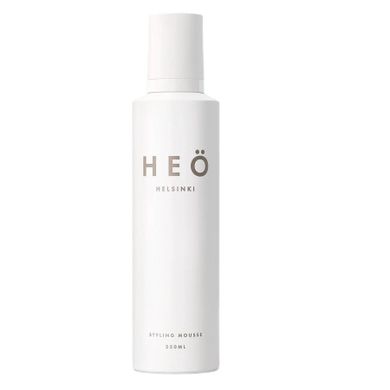 HEO Helsinki, Styling Mousse, pianka do włosów, 250 ml