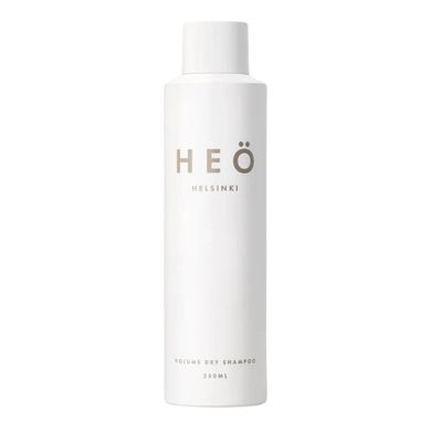HEO Helsinki, Volume Dry Shampoo, suchy szampon nadający objętość, 250 ml