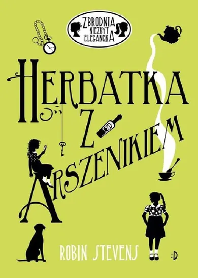 Herbatka z arszenikiem