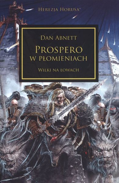 Herezja Horusa. Prospero w płomieniach