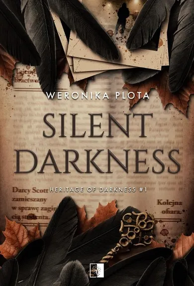 Heritage of Darkness. Tom 1. Silent Darkness