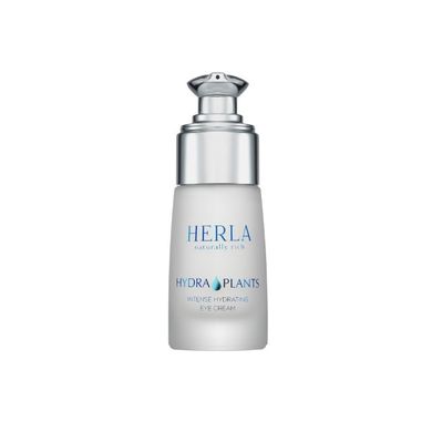 Herla, Hydra Plants, intensywnie nawilżający krem pod oczy, 30 ml