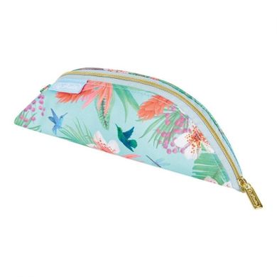 Herlitz, piórnik saszetka, Cocoon Ladylike Jungle