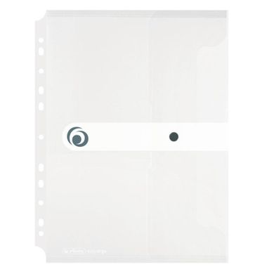 Herlitz, teczka A4, bezbarwna, 1 szt.