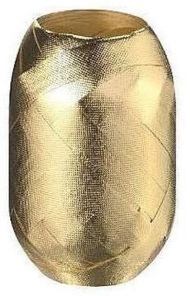 Herlitz, wstążka, metallic złota, 5 mm, 20 m
