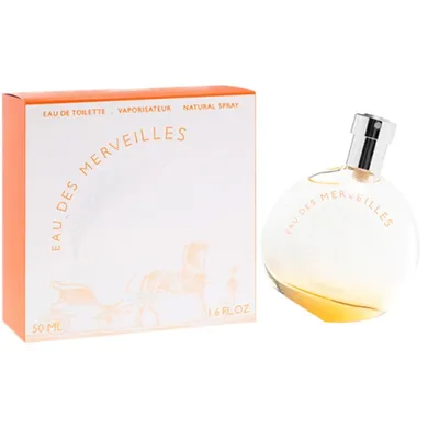 Hermes, Eau Des Merveiless Chine, woda toaletowa damska, 50 ml