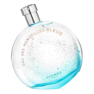 Hermes, Eau Des Merveilles Bleue, woda toaletowa spray, 100 ml