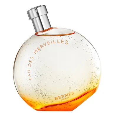 Hermes, Eau Des Merveilles, woda toaletowa, spray, 100 ml