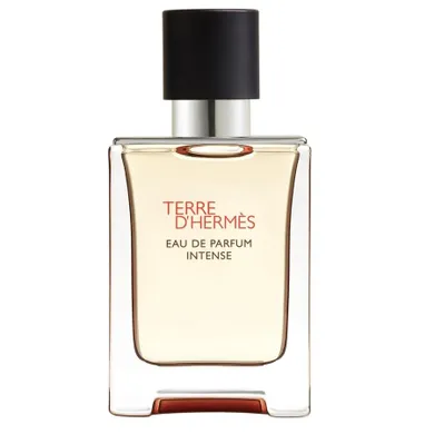 Hermes, Terre d’Hermes Intense, woda perfumowana, refillable, spray, 50 ml