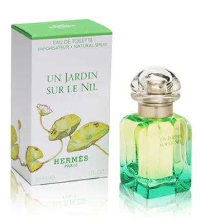 Hermes, Un Jardin Sur Le Nil, woda toaletowa, 30 ml