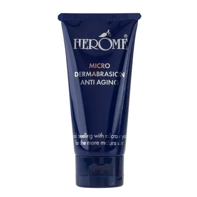 Herome, Micro Dermabrasion, mikrodermabrazja przeciwstarzeniowa do rąk, 55 ml