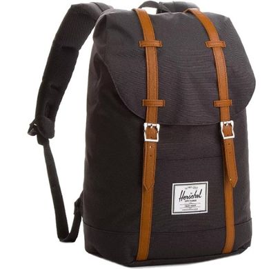 Herschel, Retreat, plecak, czarny