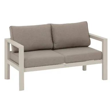 Hesperide, sofa ogrodowa aluminiowa, Evasion