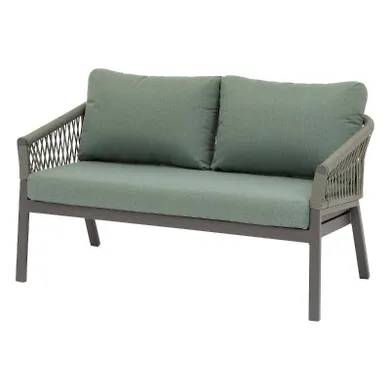Hesperide, sofa ogrodowa aluminiowa, Oriengo