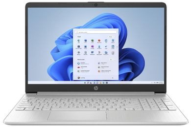 Hewlett-Packard, 15s-eq2289nw, laptop, natural silver, 15.6"