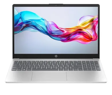 Hewlett-Packard, laptop, natural silver, 15.6", 15-fd0234nw