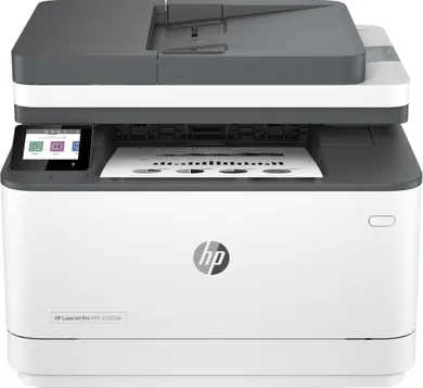 Hewlett-Packard, Laserjet Pro, urządzenie wielofunkcyjne, 3102fdw MFP