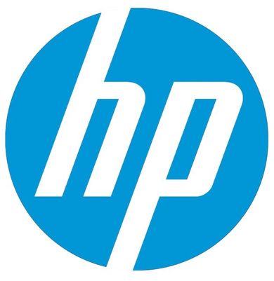 Hewlett-Packard, Sanitizable Desk Mat, podkładka pod mysz, szara HP 100