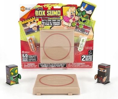 Hexbug, Box Sumo, ring do walk