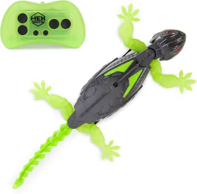 Hexbug, Gekon, interaktywny robot, zdalnie sterowany