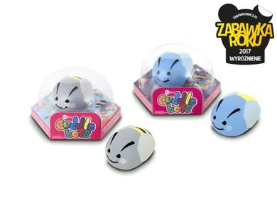 Hexbug Junior, robaki przytulaki, robot