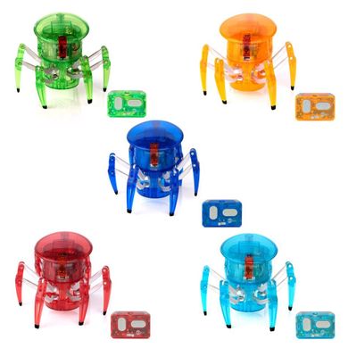 Hexbug, Mikroboty, pająk, robot