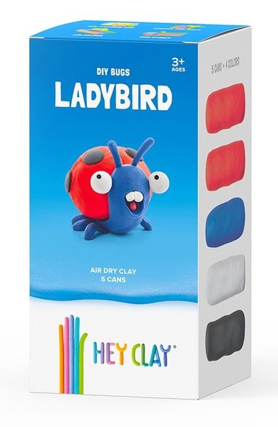 Hey Clay, Biedronka, masa plastyczna