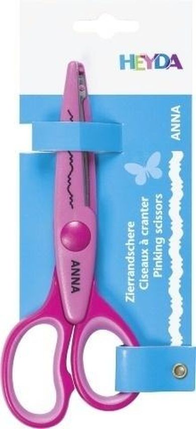 Heyda, nożyczki ozdobne, Anna