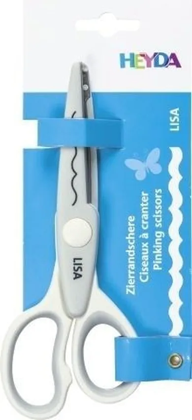 Heyda, nożyczki ozdobne, Lisa