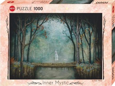 Heye, Mistyczny świat, Widmo, puzzle, 1000 elementów
