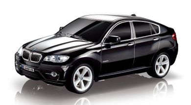HH Poland, BMW X6, pojazd zdalnie sterowany, 1:24