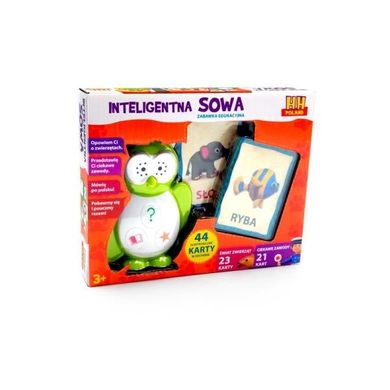 HH Poland, inteligentna sowa, zabawka interaktywna