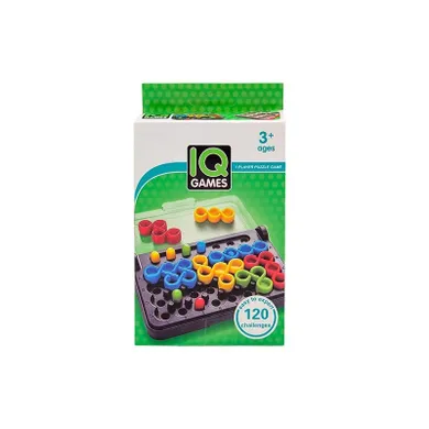 HH Poland, IQ Games, gra logiczna