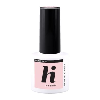 Hi Hybrid, Bond Base, baza pod lakier hybrydowy, 5 ml