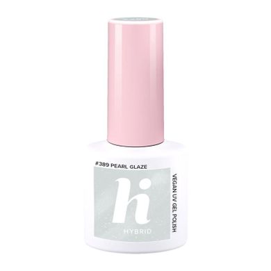 Hi Hybrid, lakier hybrydowy, #389 pearl glaze, 5 ml
