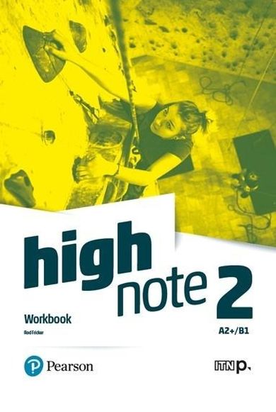 High Note 2. Workbook + Online Practice