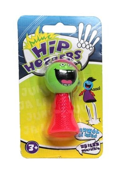 Hip Hoppers, Figurka